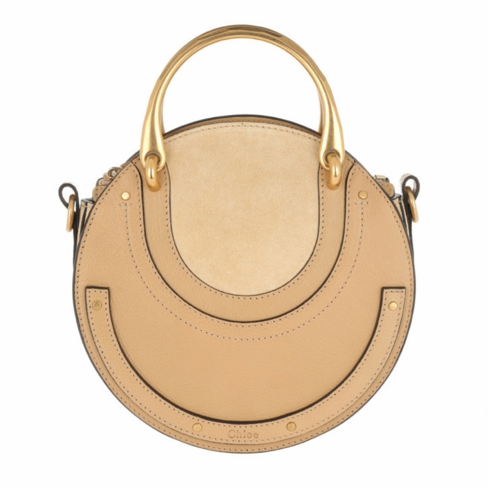 Chloe Small Pixie Double Handle Bag